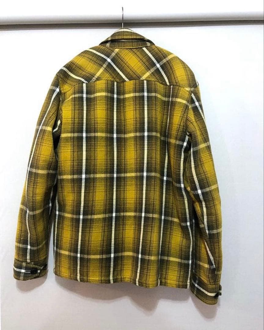 GDC　グランドキャニオン　バッファロージャケット　Mサイズ美品