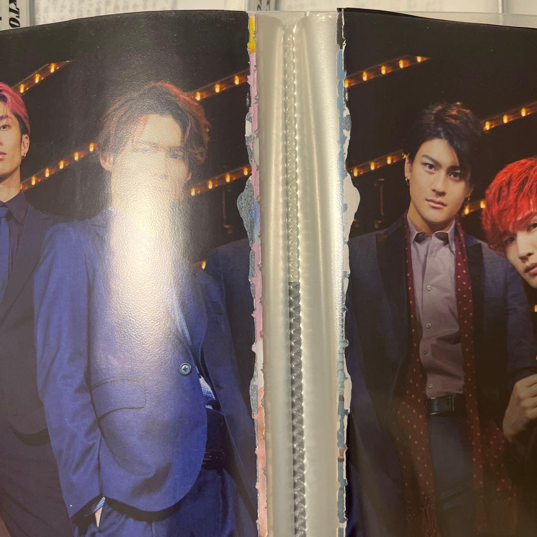 TVガイド SixTONES 連載 まとめ売り