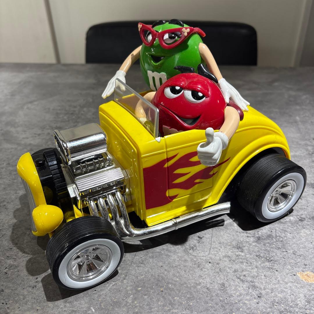 M&M's ディスペンサー