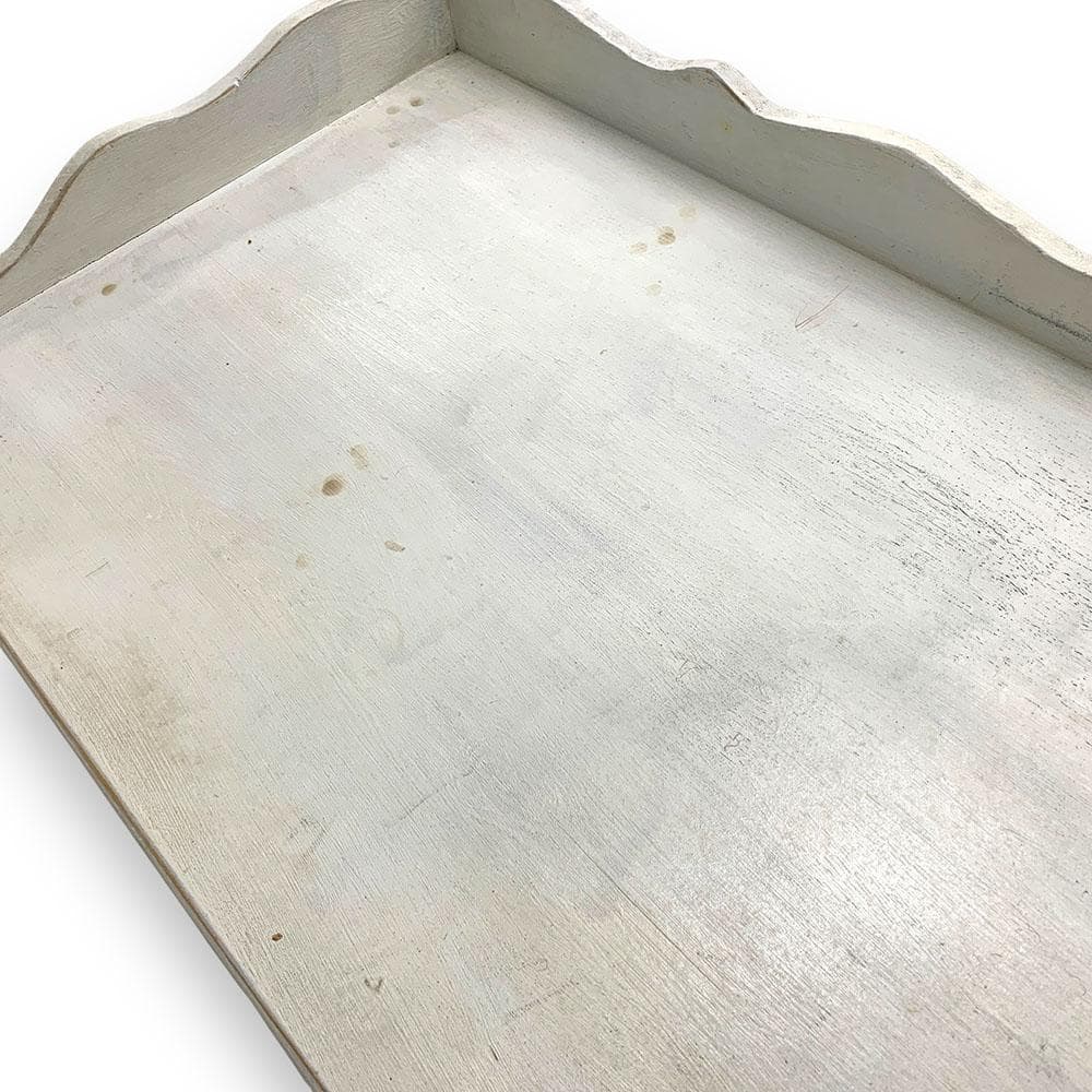 貴重 フランス アンティーク ヴィンテージ カウンター 作業台 レジ台 古木