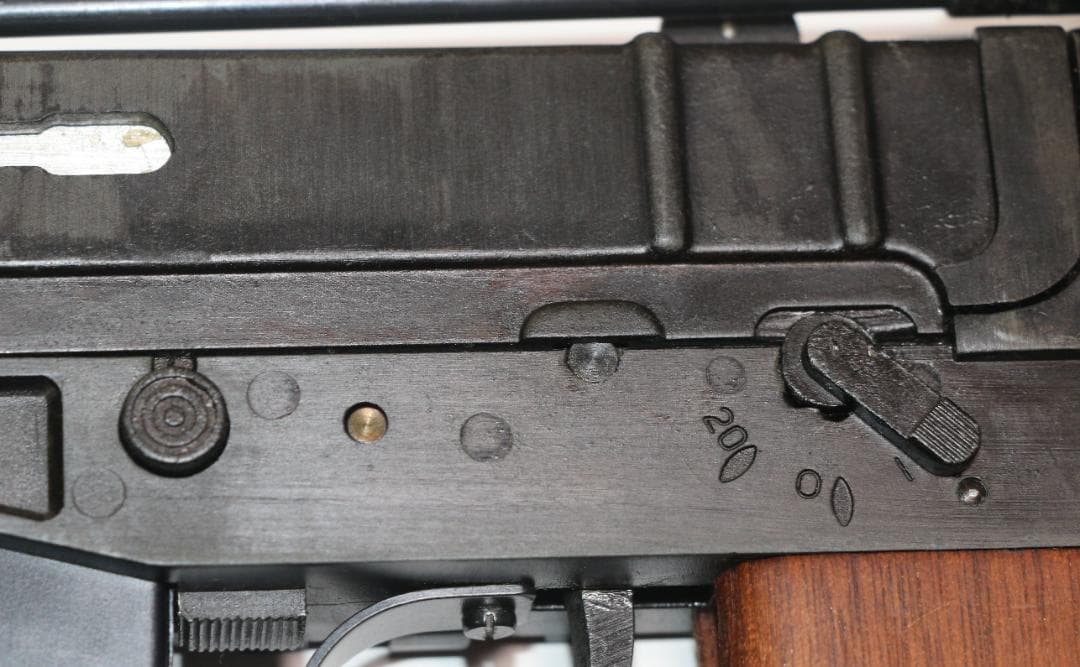 超希少ハドソン製モデルガン 　スコーピオンＶｚ６１　ＳＭＧ合法品　未発火