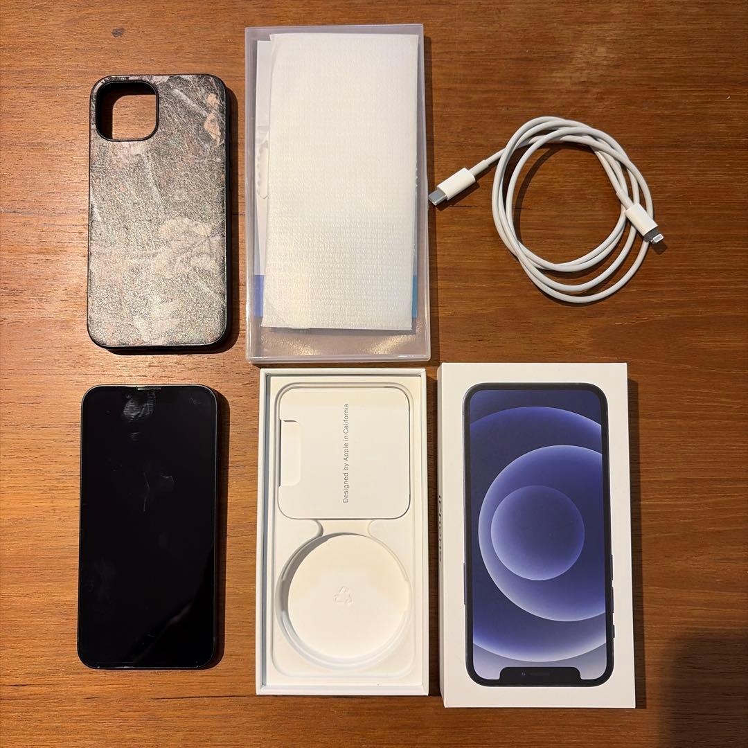 Apple iPhone 13 mini ミッドナイト simフリー　256