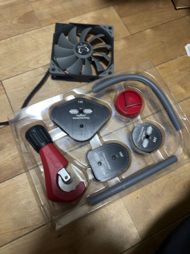 本格水冷パーツ◦道具セット