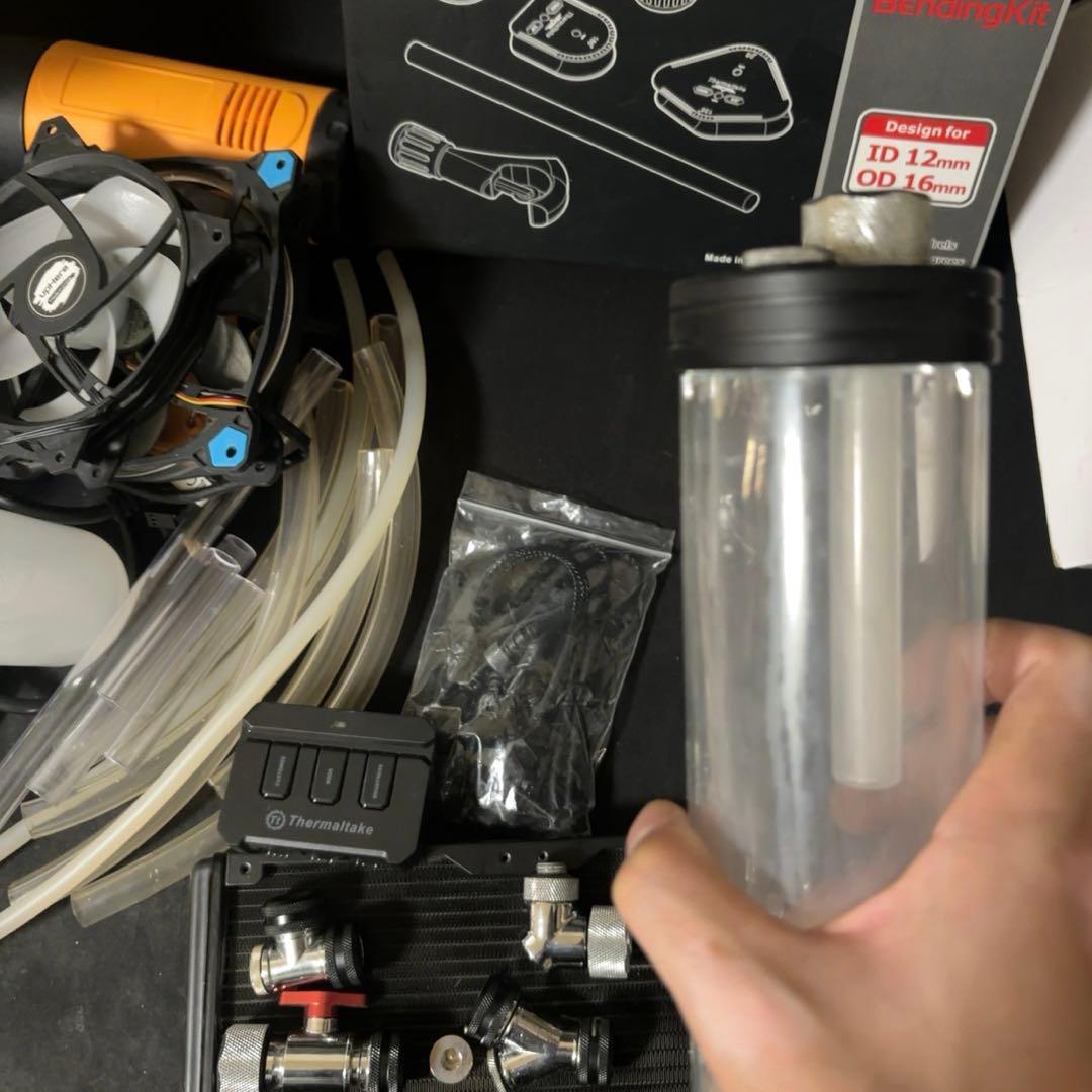 本格水冷パーツ◦道具セット