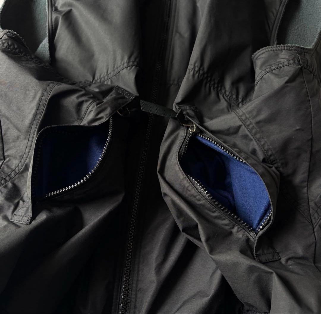 状態◎90s PATAGONIA shelled synchilla vest