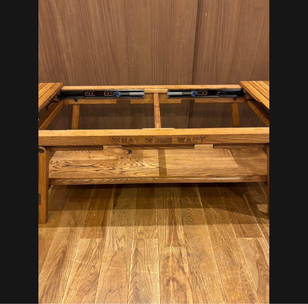 テーブル・机 what we want exTENsion_no_SITA TENtoTEN