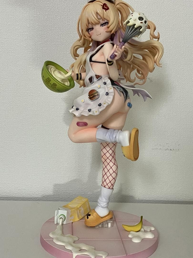 アズールレーン バッチ アニバーサリーイラスト Ver. 1/7完成品フィギュア