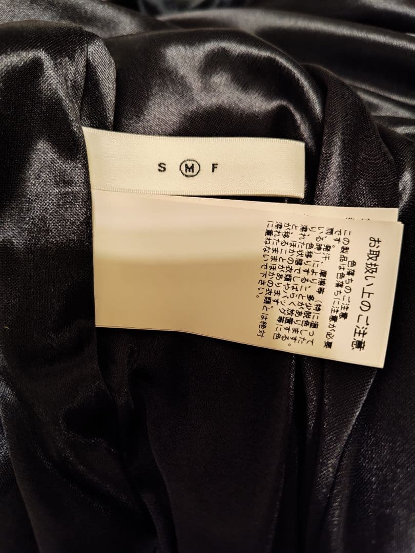 アメリヴィンテージMANY WAY TULLE VEIL DRESSベロアドレス