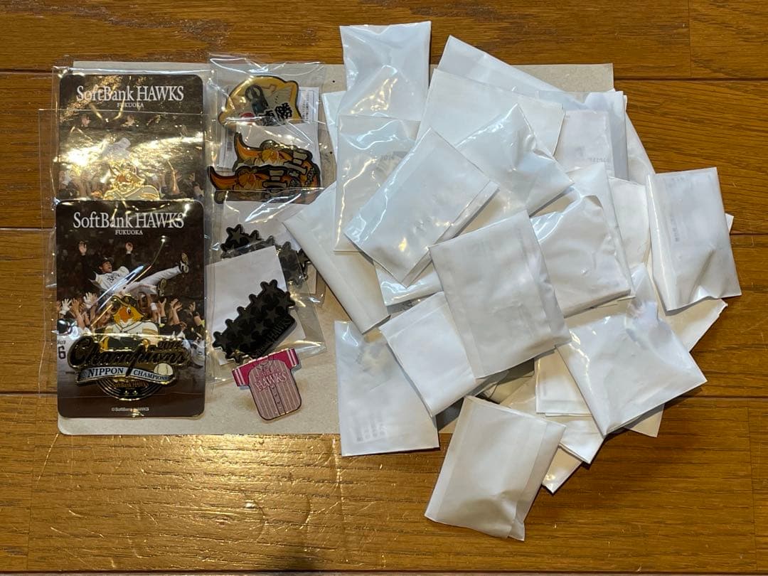 ソフトバンク ホークス 応援 グッズ ユニフォーム プロ野球 カード セット