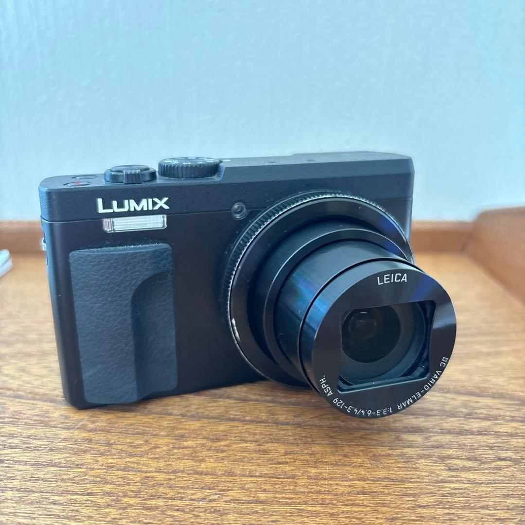 Panasonic LUMIX DC-TZ90 美品 動作確認済み