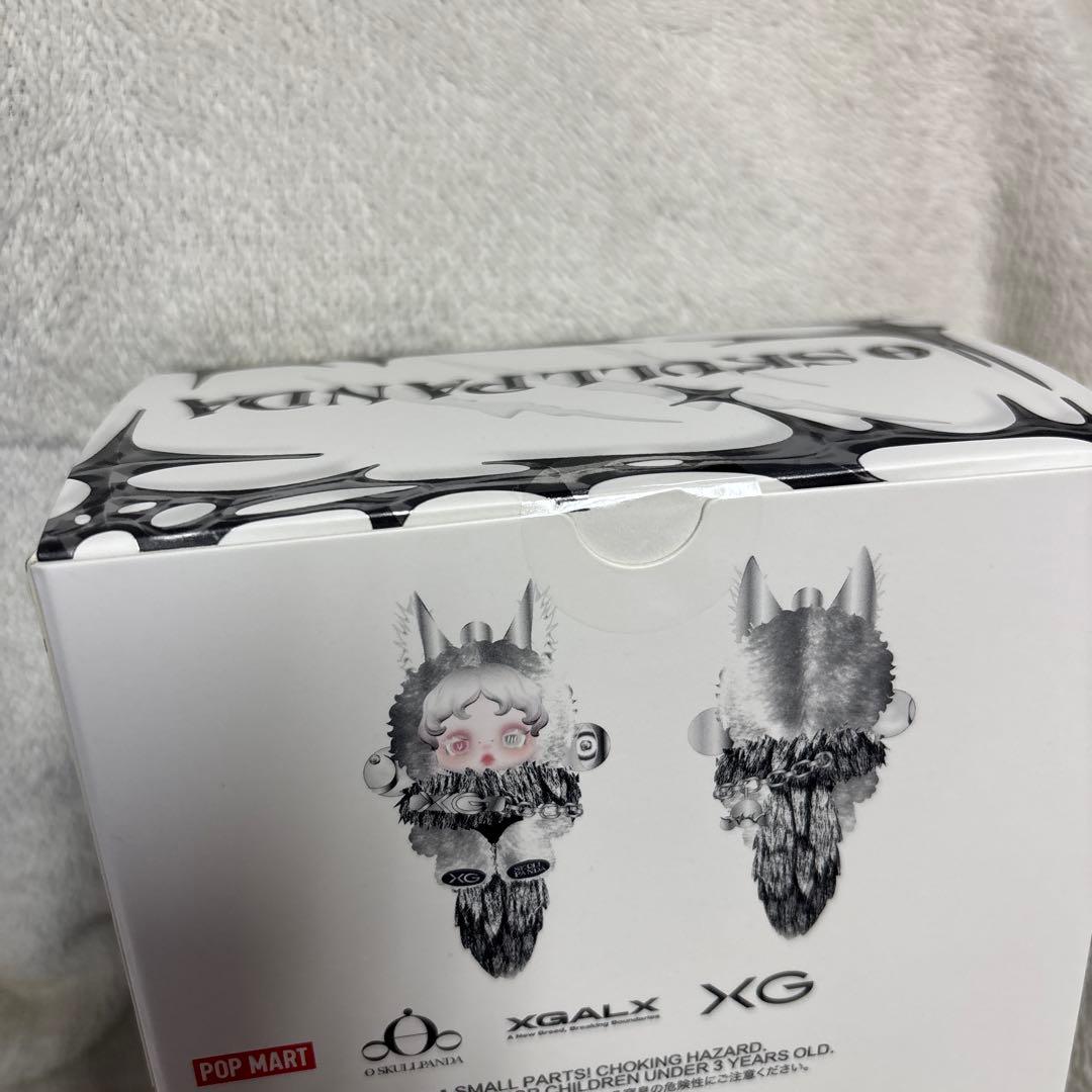 s*t様 新品未使用　スカルパンダ SKULLPANDA XG ぬいぐるみ