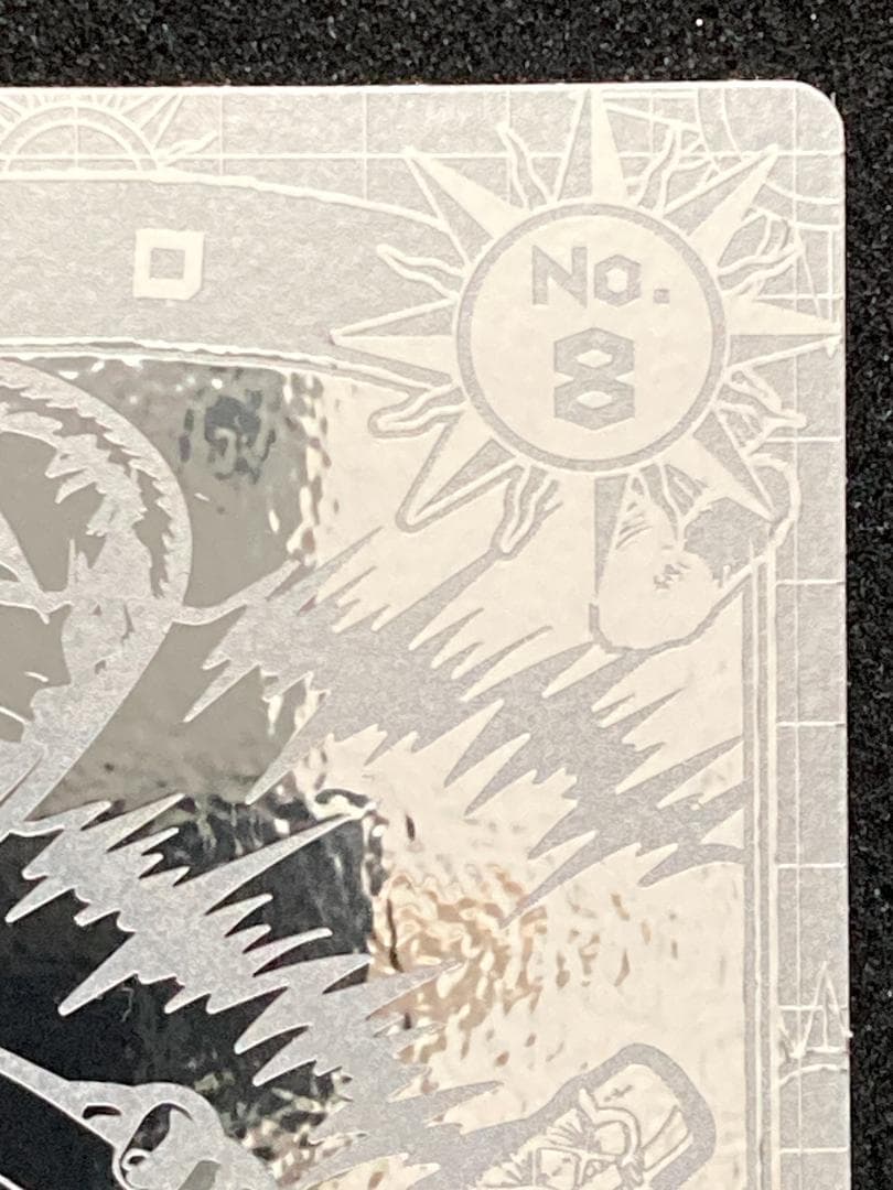 ワンピース　スーパーブロマイド　ゾロ【コンパクト送料無料・匿名配送】１枚