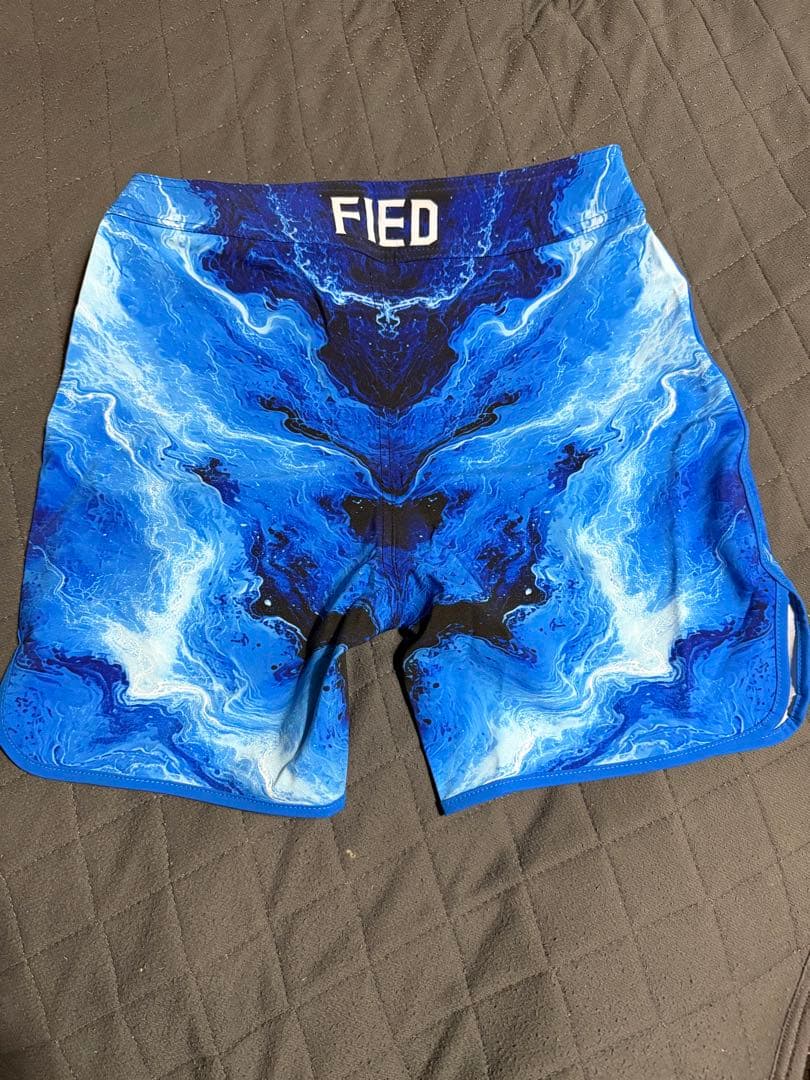 [FIED] ファイド　サイズ26メンズフィジークパンツ[ヘルファイアブルー]