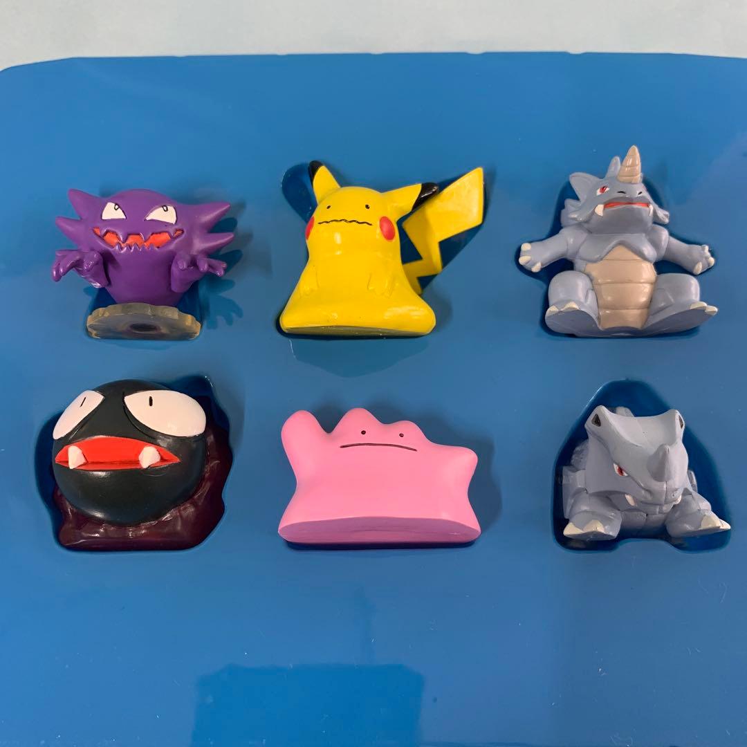 モンスターコレクションセットE「ポケットモンスター」塗装済完成品