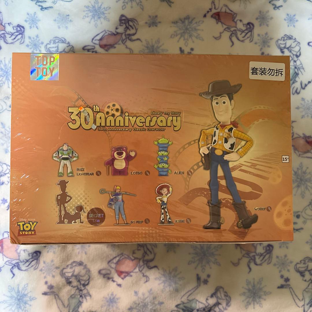トイ・ストーリー 30th Anniversary フィギュアセット