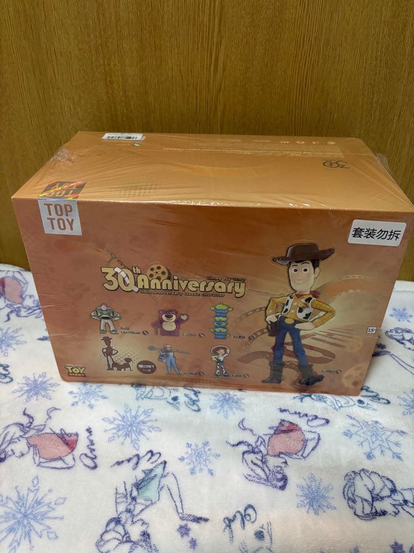 トイ・ストーリー 30th Anniversary フィギュアセット