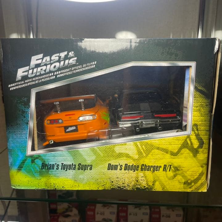 ワイルドスピード JADA ダイキャスト