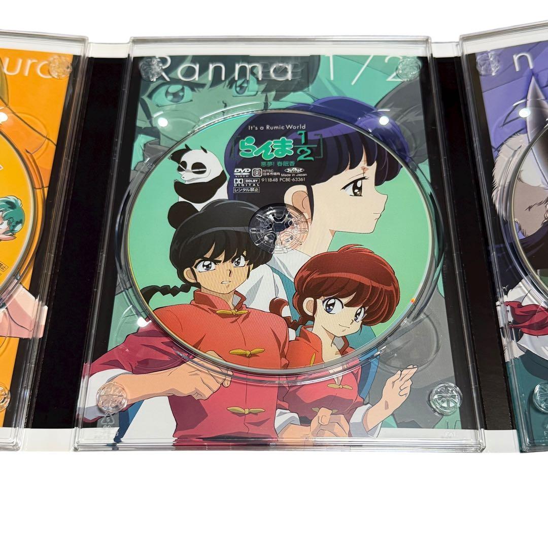 It’s a Rumic World 高橋留美子 スペシャルBOX 美品