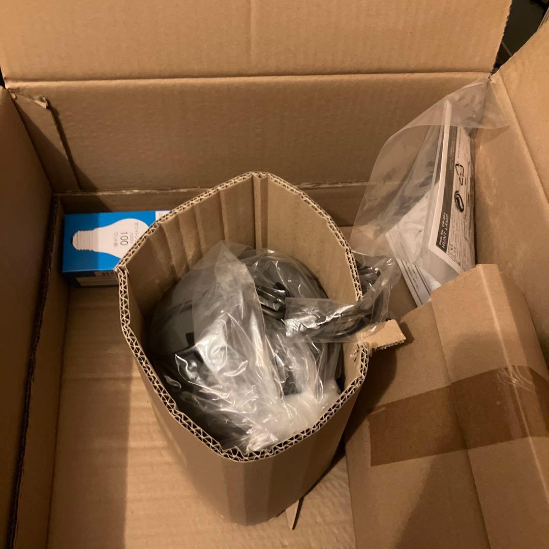 新品 HERMOSA HUNT LAMP シーリングライト