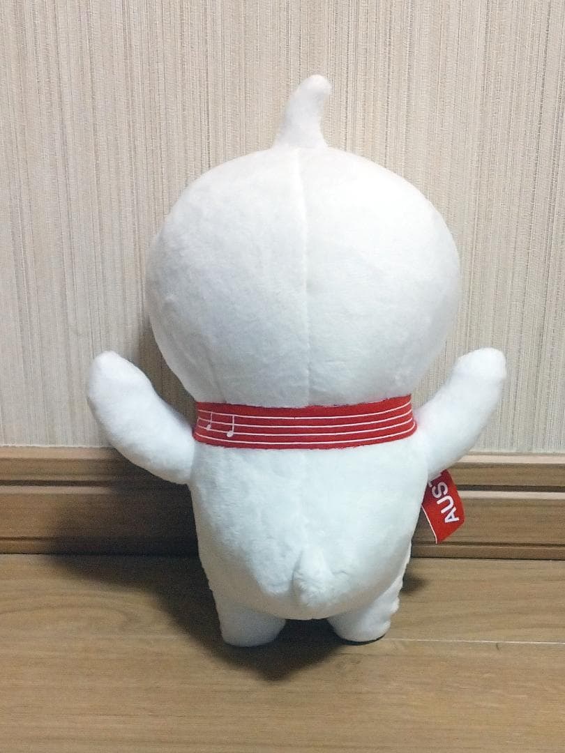 EXPO2025　大阪・関西万博　オーストリア館　ぬいぐるみ　アカシロアカ