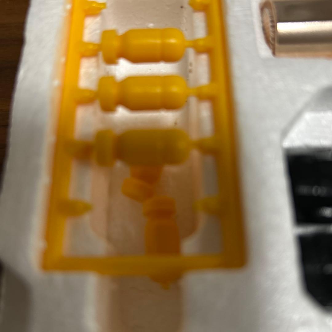 [旧]タカラ ミクロマンミクロチェンジシリーズ　ガンロボ　ブローニングM1910