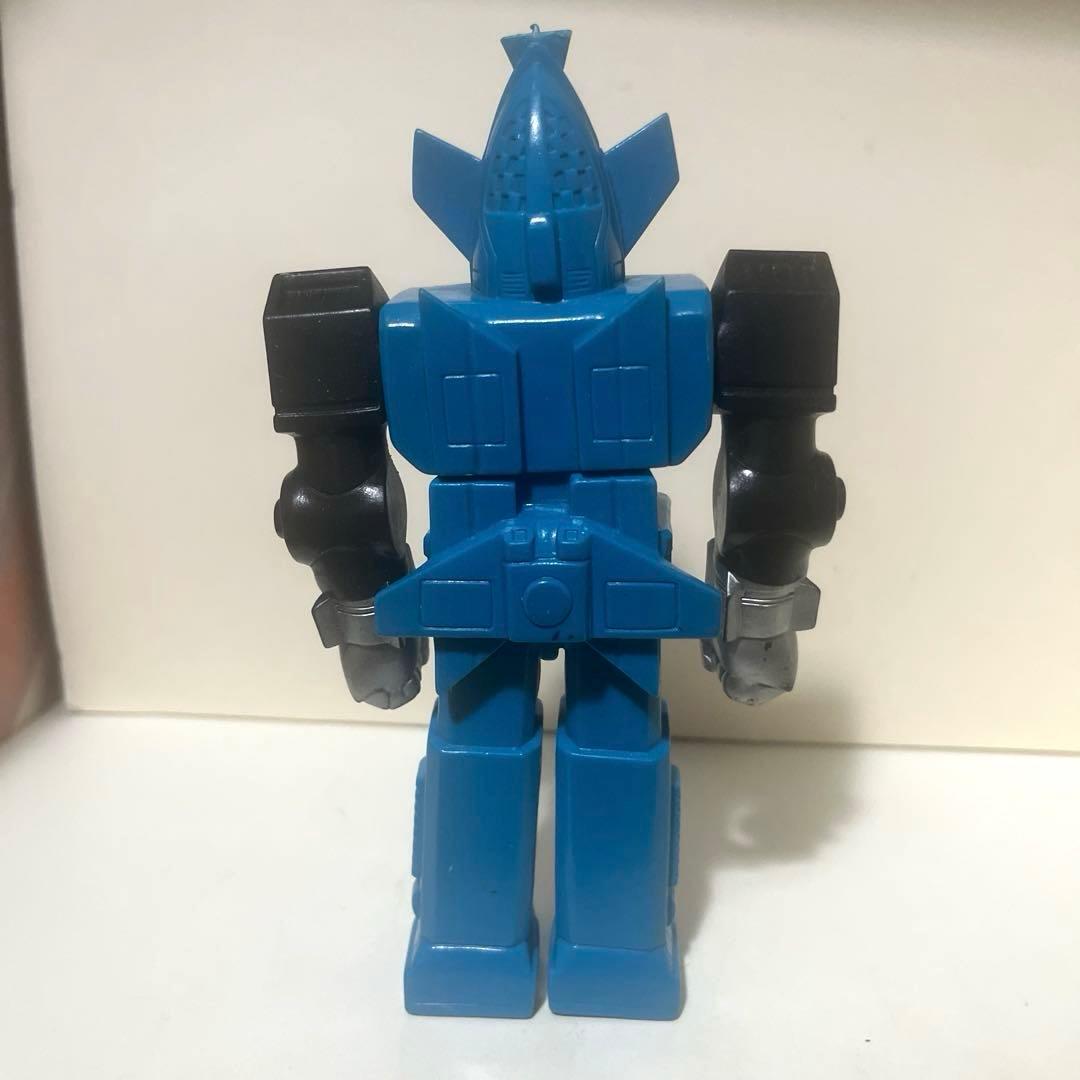 ポピー製 大鉄人17 ソフビ フィギュア