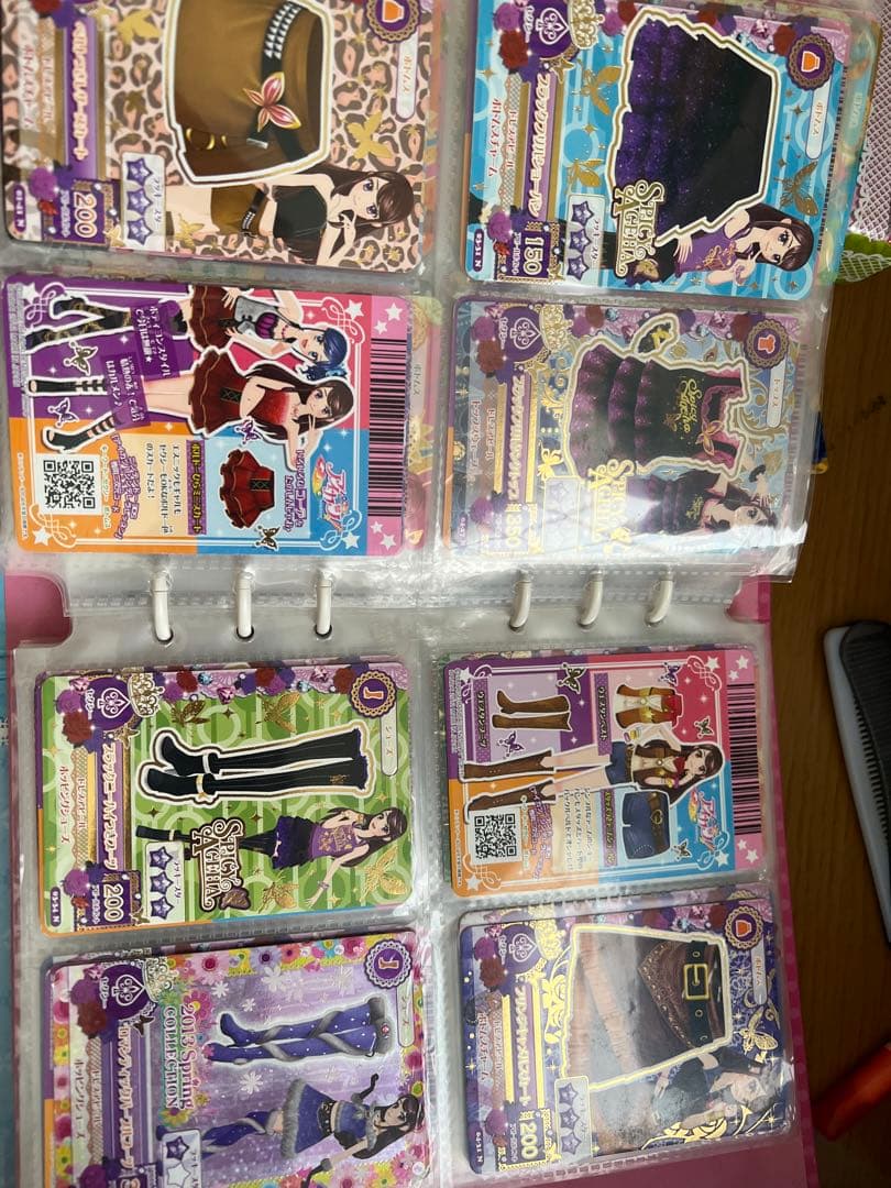 アイカツカードまとめ売り　おまけつき