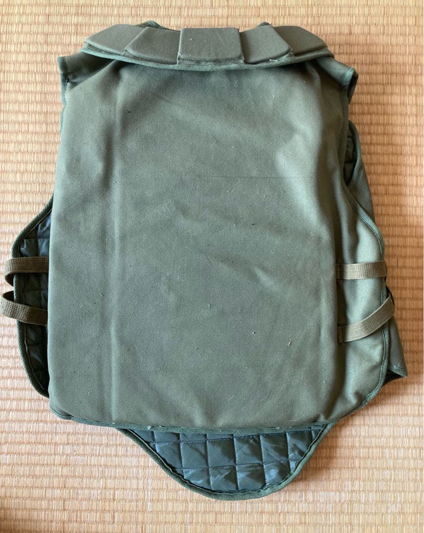 ベトナム戦争　北ベトナム　ボディアーマー　レプリカ