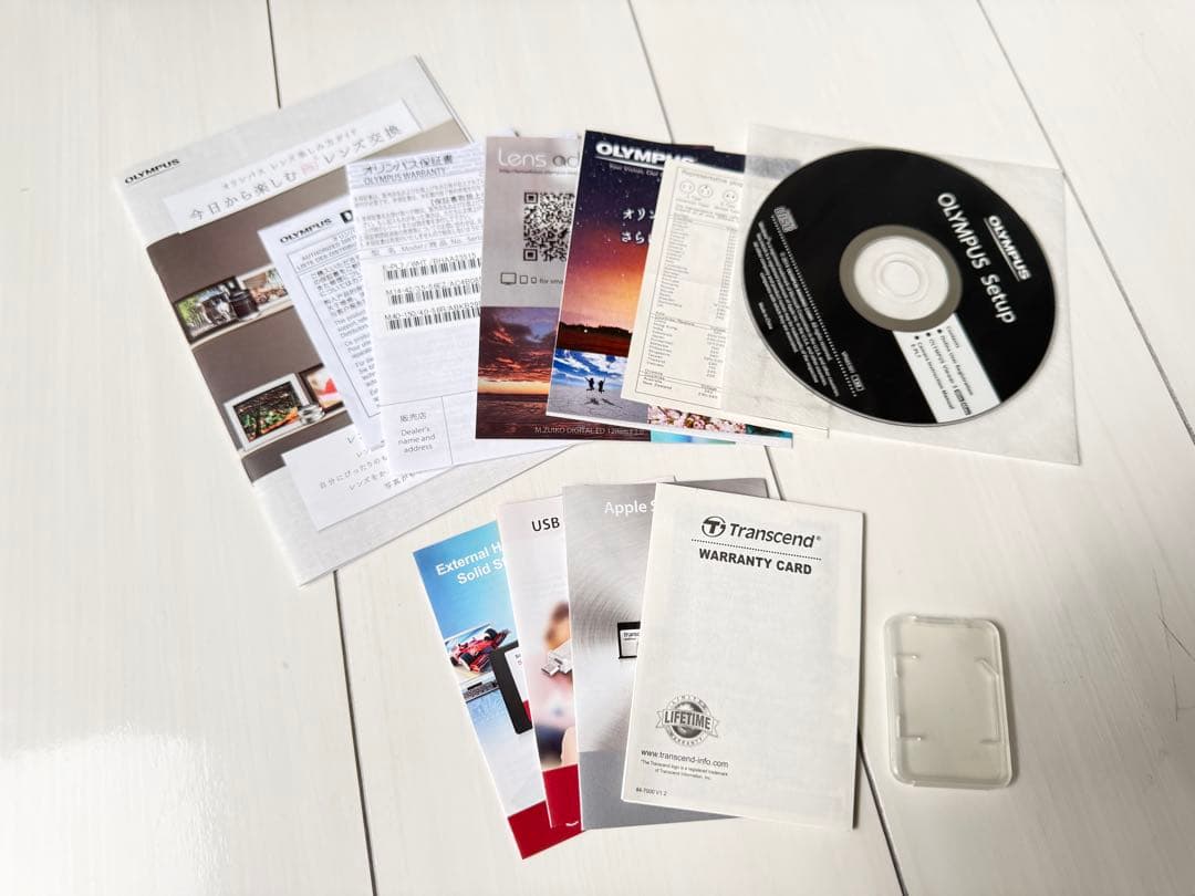 OLYMPUS PEN Lite E-PL7 ダブルズームキット+アクセサリ複数