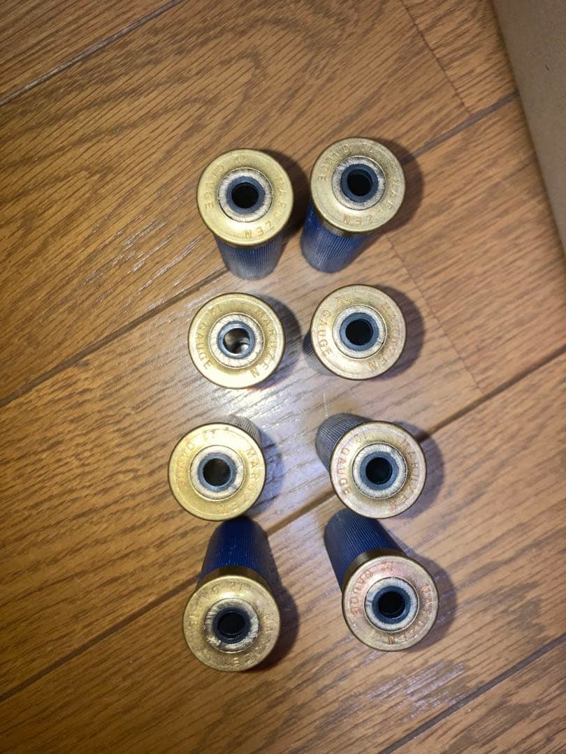 マルゼン製　M870 ウッドストック　エアソフトガン　リアルウッド