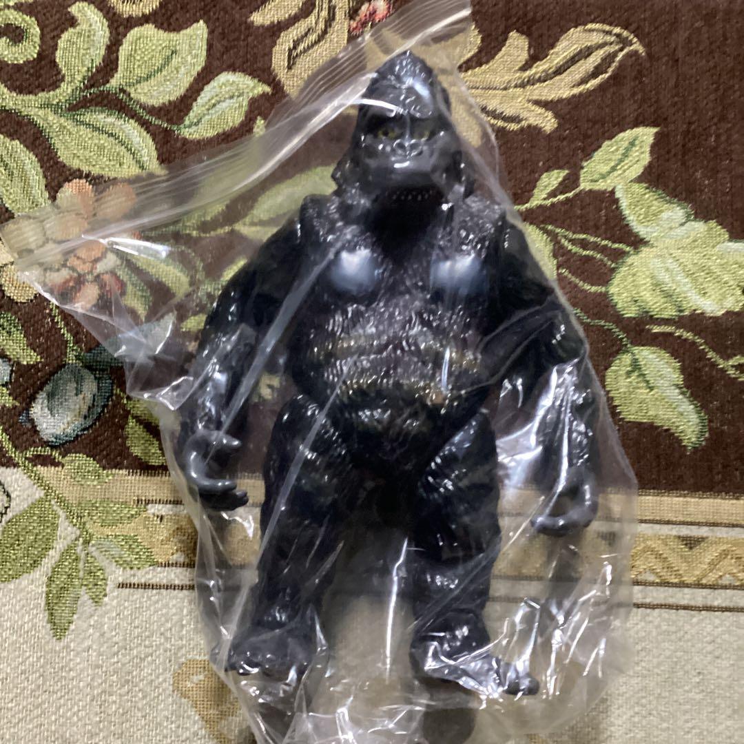 APES  JAPAN  ゴリラ　袋なし新品　事実上のキングコング