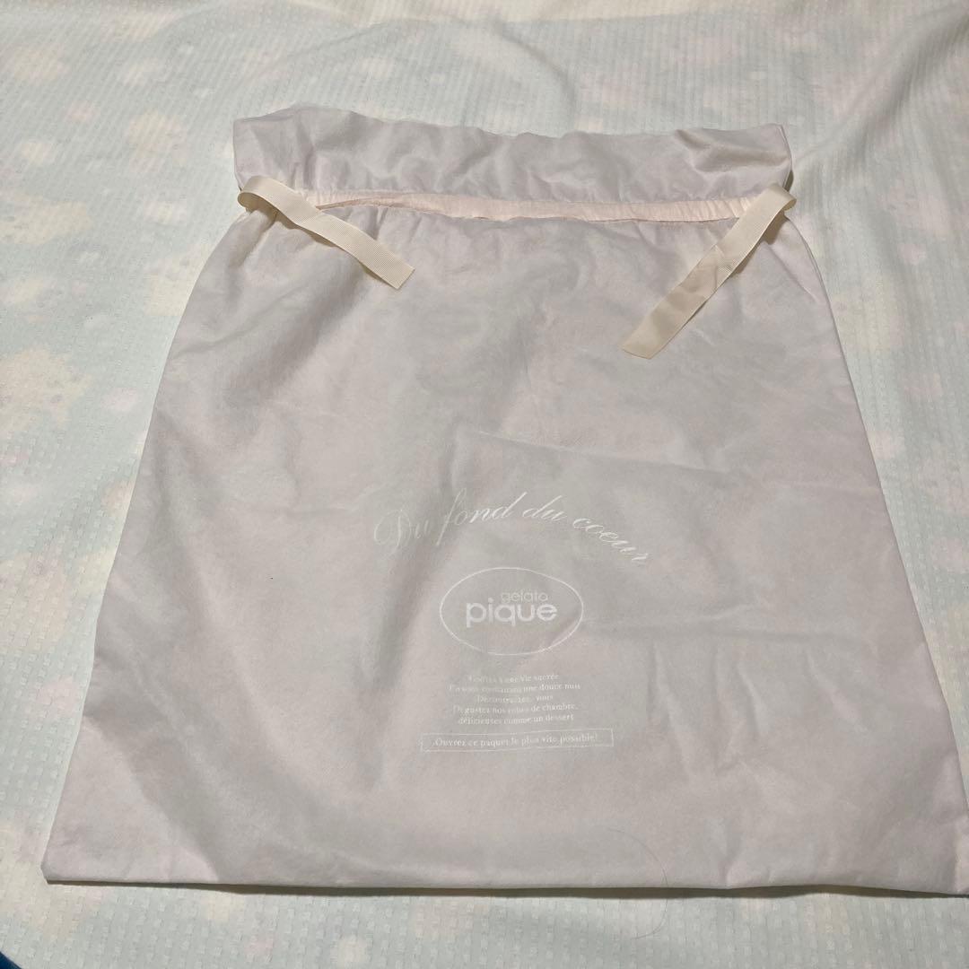 ★新品　ジェラートピケ　上下　セットアップ　 ルームウェア