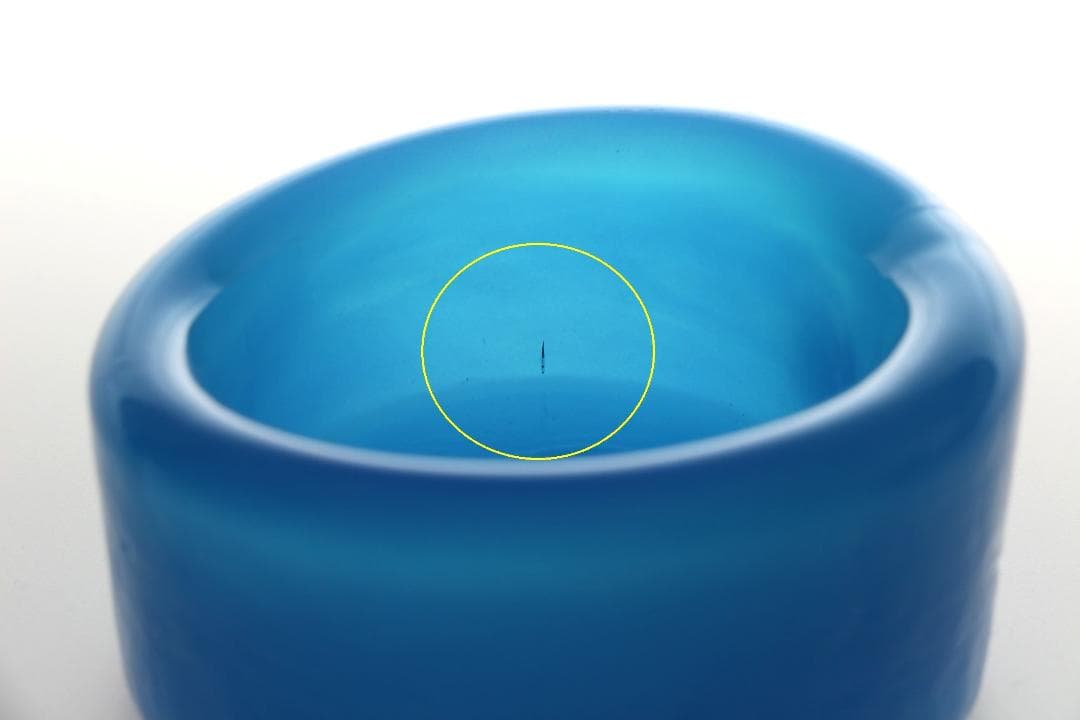 Erik Hoglund エリックホグラン 灰皿 アッシュトレイ 錨 b