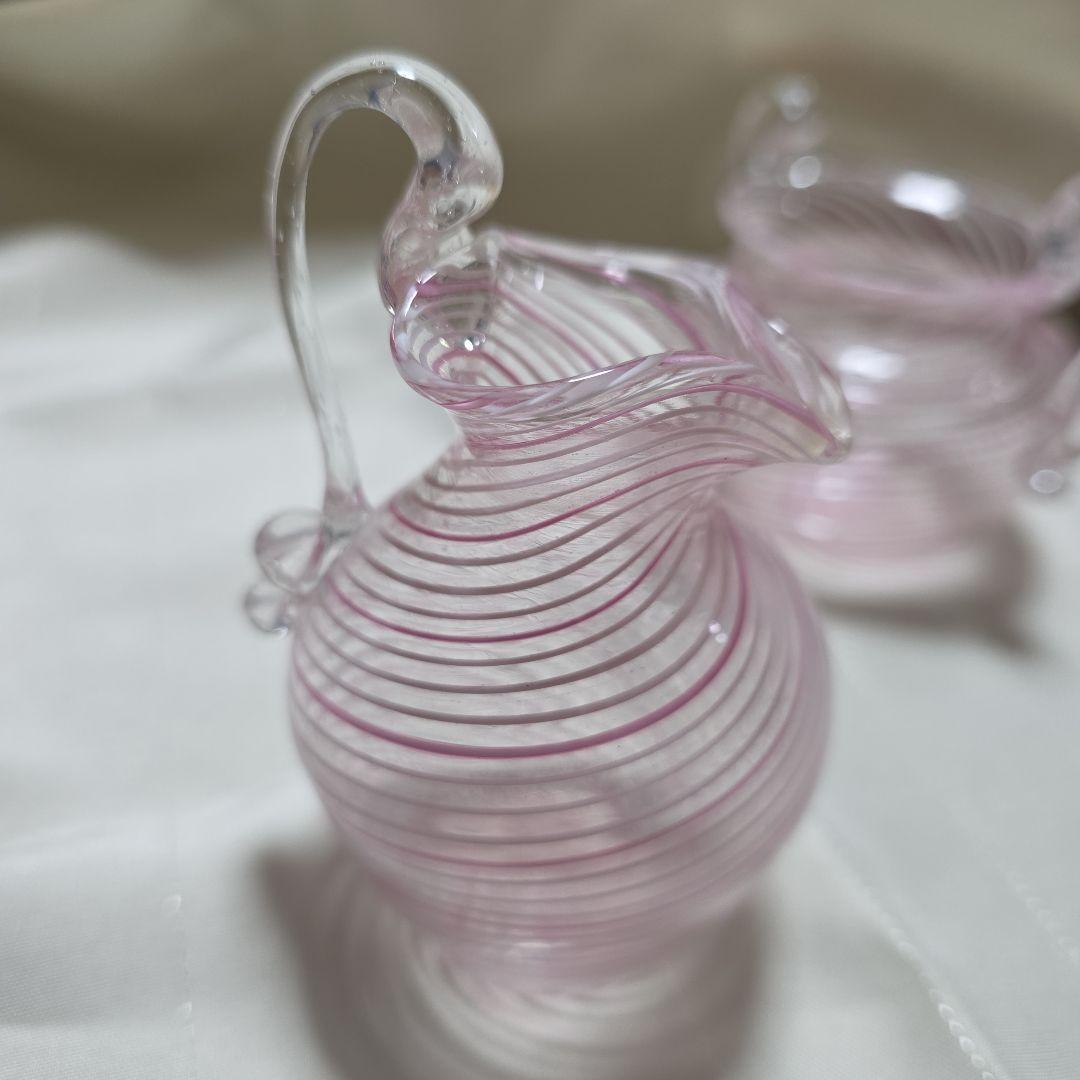 【希少】ムラーノグラス コーヒーのお供