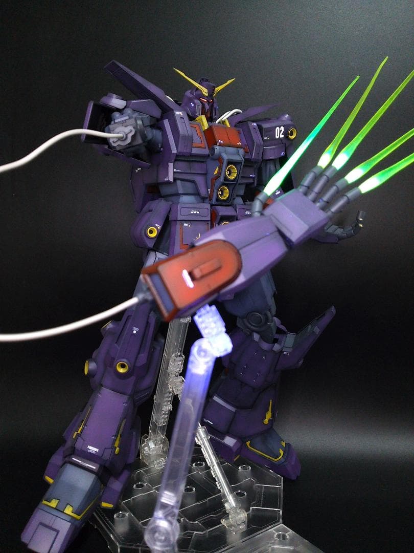 HG サイコガンダムMarkⅡ