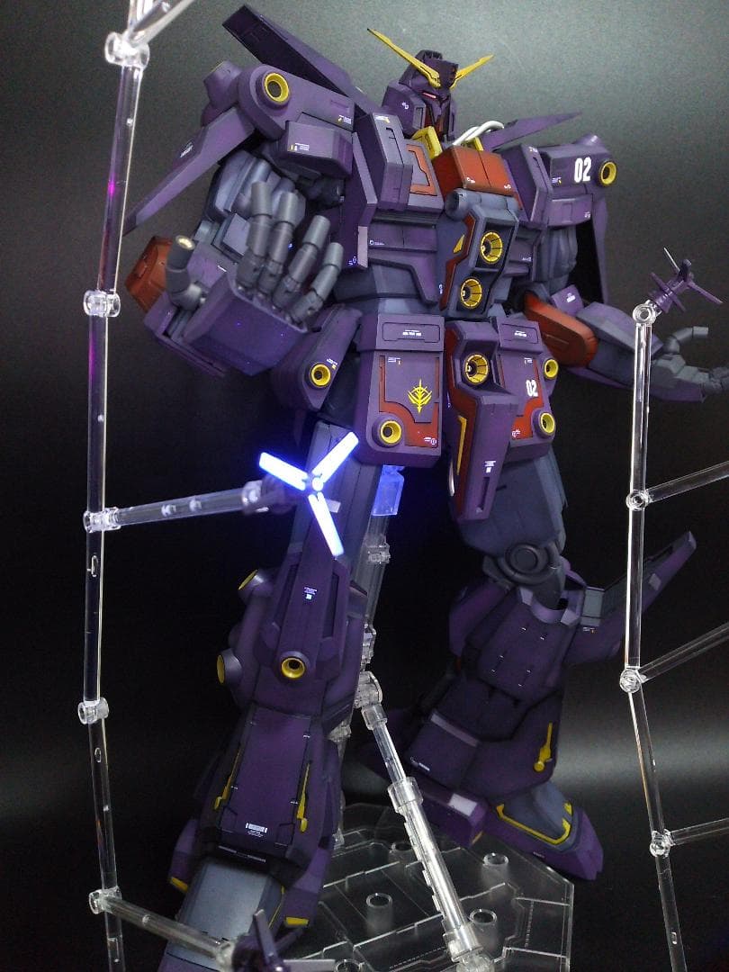 HG サイコガンダムMarkⅡ