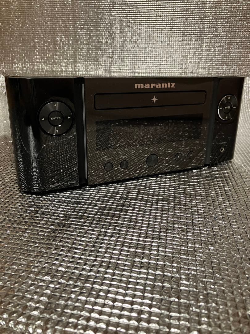 Marantz オーディオプレーヤー ブラック