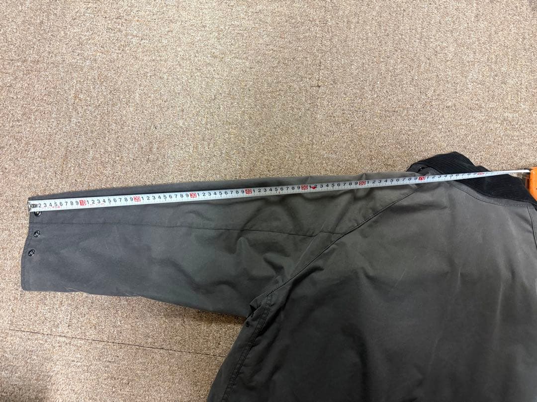 Barbour BEDALE 36 UK ミリタリージャケット