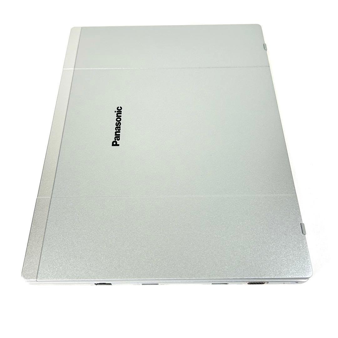 美品 Let's note FV1 i7 512GB 32GB タッチパネル