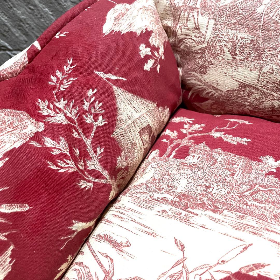 フランス産　高級　アンティーク調　犬・猫ペットベッド