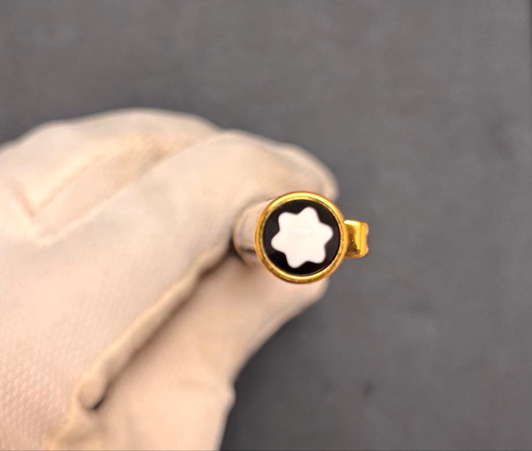 【美品】 モンブラン ノブレス・オブリージュ 14k 万年筆