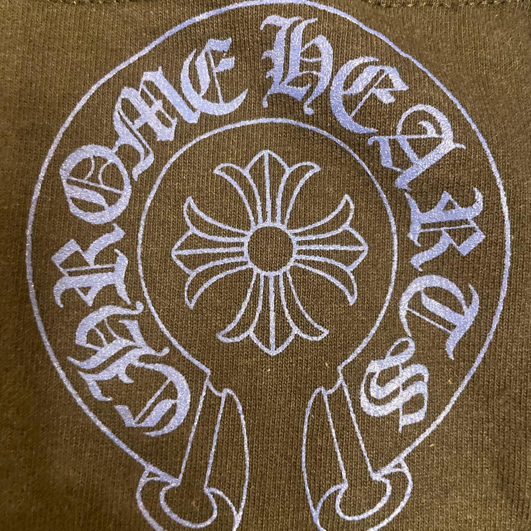 クロムハーツ　ポケットT シャツ