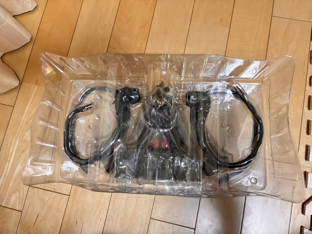 S.H. MonsterArtsビオランテ Special Color Ver.