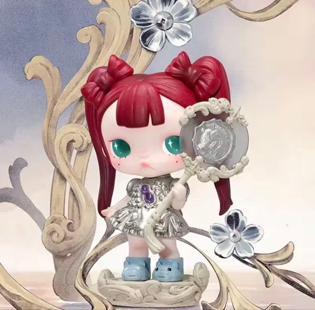 POPMART Golden Gallop 9種 内袋未開封 カード付き