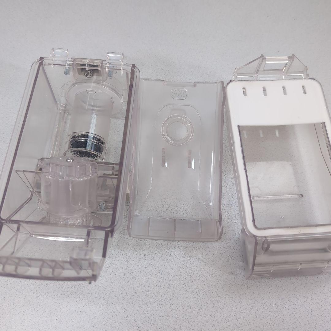 くるみこ[美品] ハンディリンサークリーナー　RNS-B200D-HW