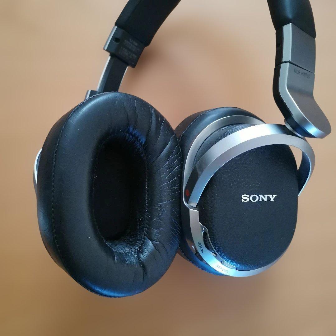 SONY デジタルサウンドヘッドフォンシステム MDR-HW700DS