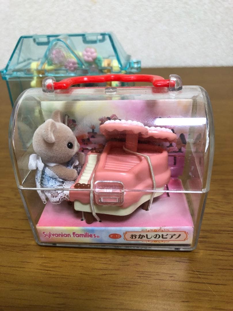 シルバニアファミリー妖精さん