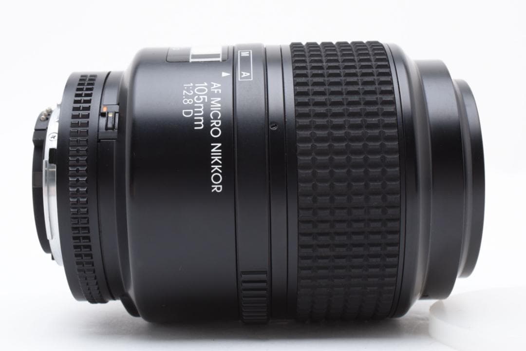 ニコン NIKON AF MICRO NIKKOR 105mm F2.8 D