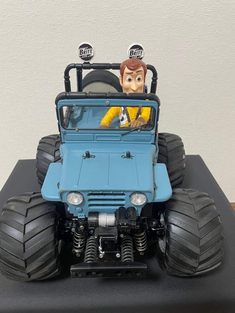 ワイルドウィリー2 ヘビーダンプ