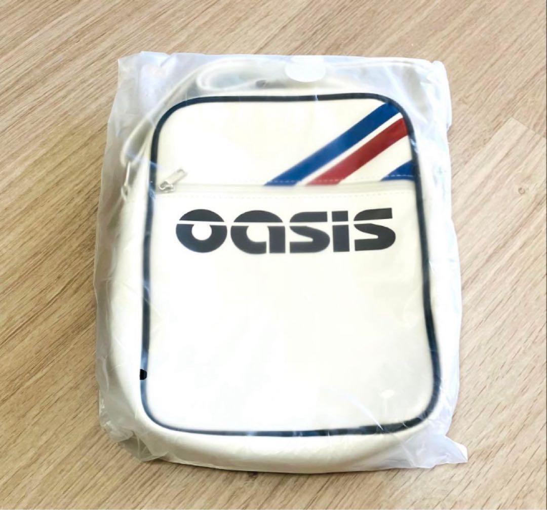 オアシス ショルダーバッグ ミニ oasis 30周年 特別展 グッズ